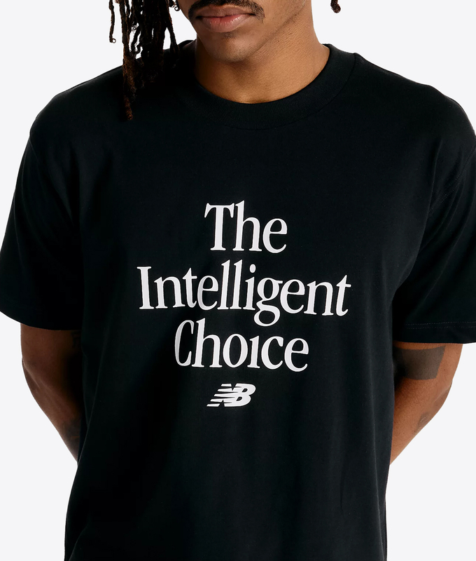 INTELLIGENT CHOICE RELAXED T-SHIRT