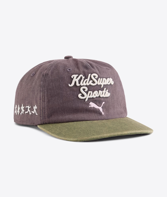 X KIDSUPER BB CAP