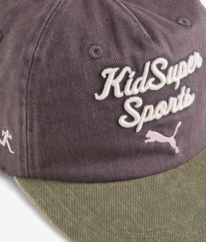 X KIDSUPER BB CAP