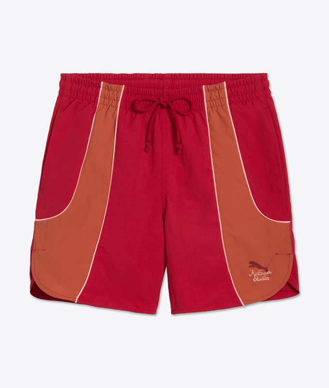 X KIDSUPER SHORTS