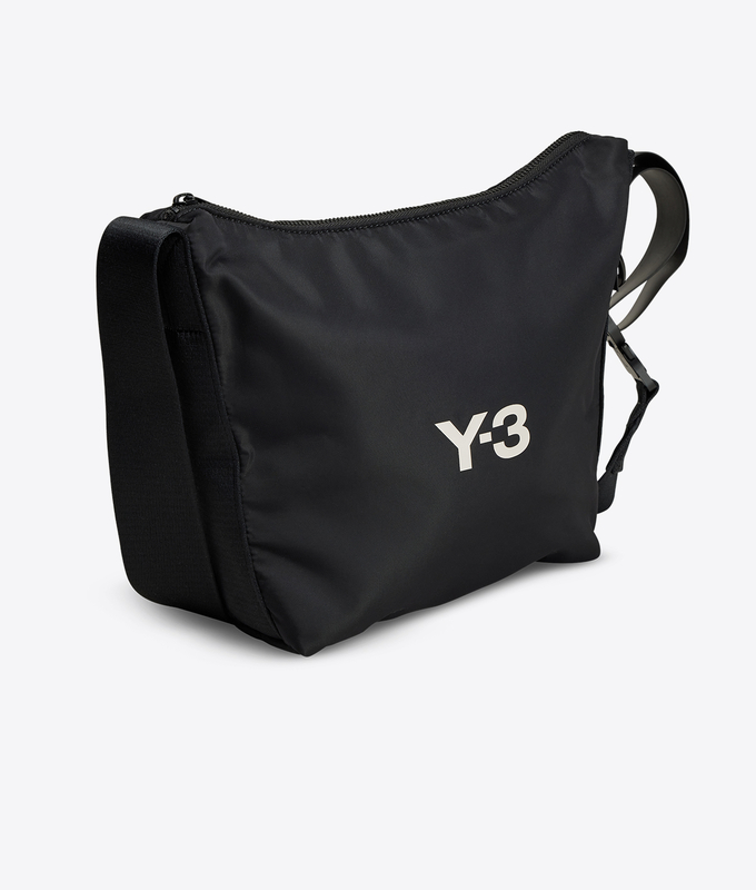 NYLON CROSSBODY BAG