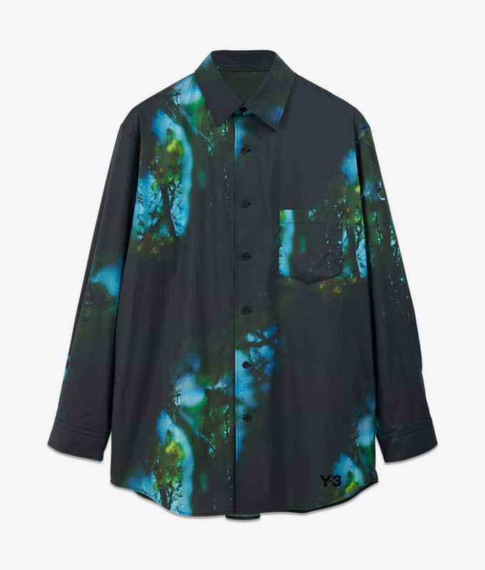 PRINTED SHIRT