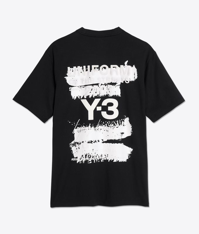 SHORT SLEEVE GRAPHIC T-SHIRT