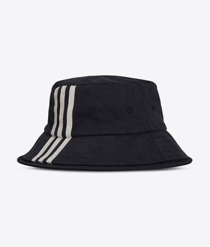 3-STRIPES BUCKET HAT