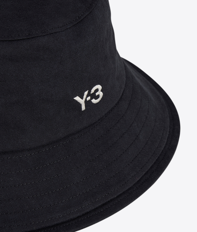 3-STRIPES BUCKET HAT