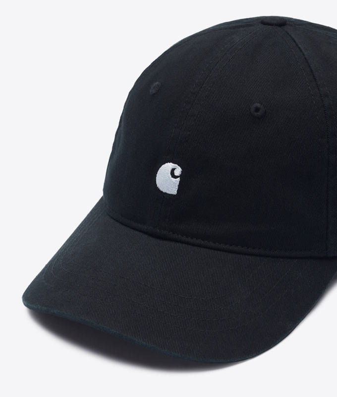 MADISON LOGO CAP