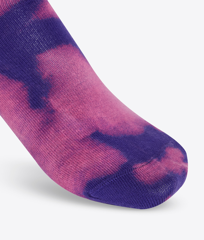 ACID WASH SOCKS 2 PAIRS