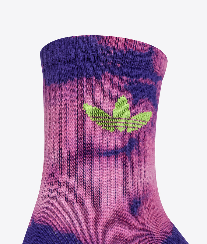 ACID WASH SOCKS 2 PAIRS