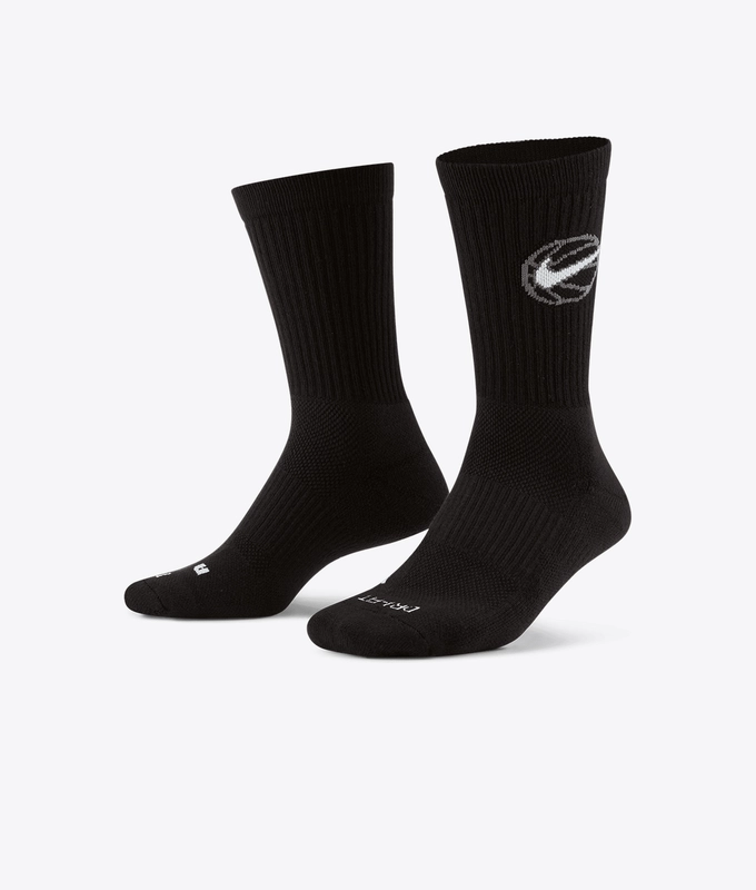 EVERYDAY CREW BASKETBALL SOCKS 3 PAIRS