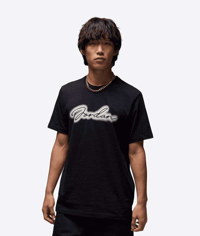 Jordan - Flight Mvp 85 Short Sleeve Crew Tee - VegNonVeg