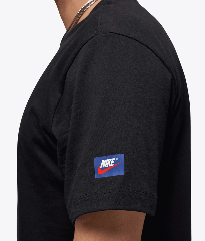 FLIGHT ESSENTIALS VINTAGE AJ1 SHORT SLEEVE CREW T-SHIRT