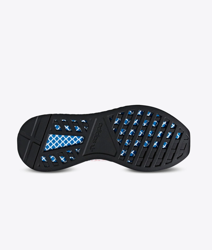 DEERUPT RUNNER 'SOLAR RED'
