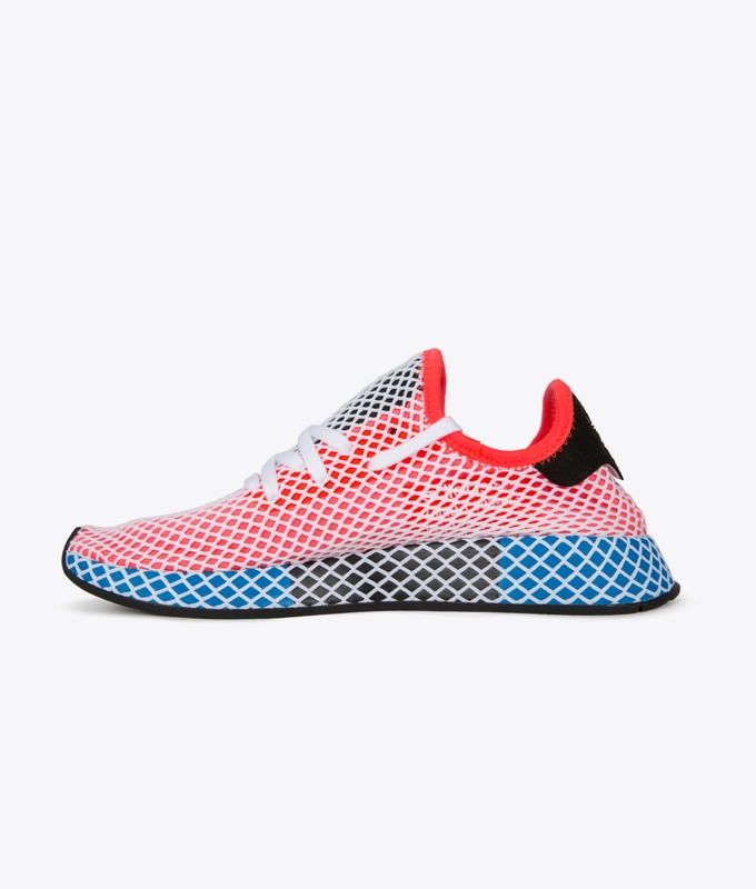 DEERUPT RUNNER 'SOLAR RED'