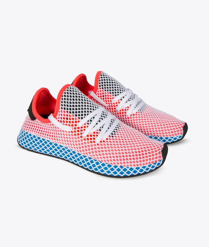 DEERUPT RUNNER 'SOLAR RED'