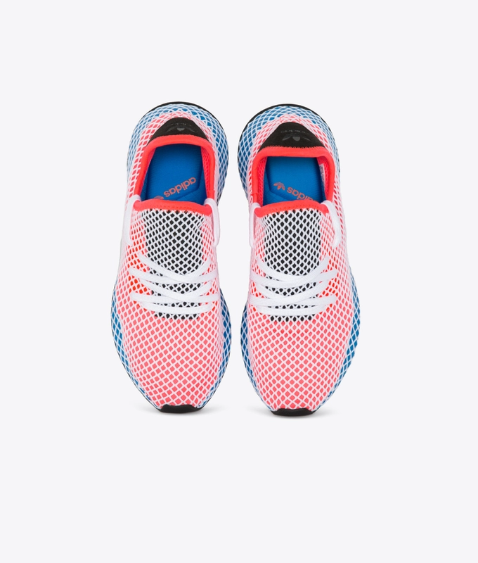 DEERUPT RUNNER 'SOLAR RED'