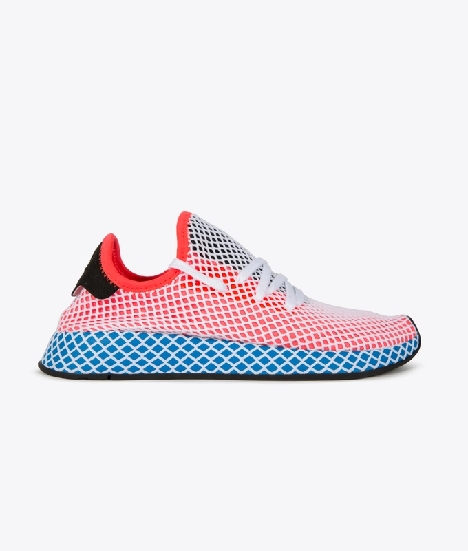 DEERUPT RUNNER 'SOLAR RED'