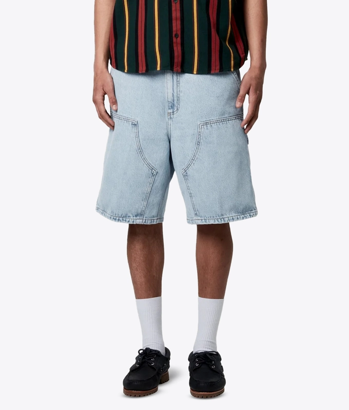 Carhartt WIP - Aged Canvas Double Knee Pant - VegNonVeg