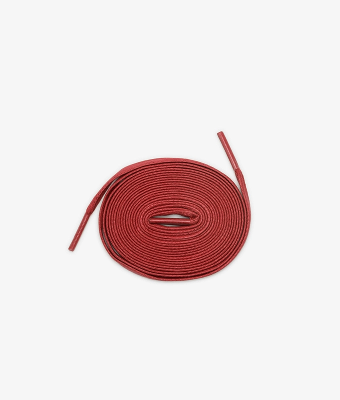 WAXED SHOELACES- JORDAN 140