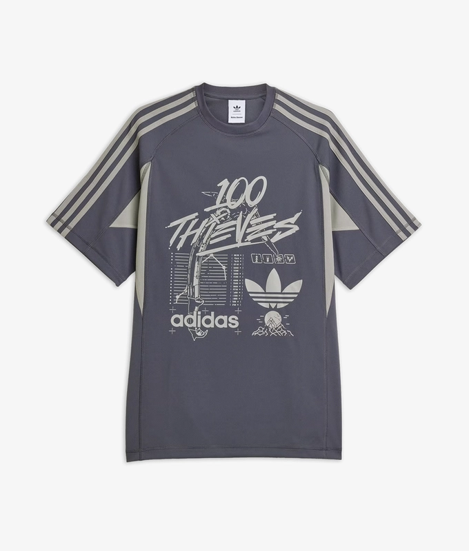 X 100 THIEVES T-SHIRT