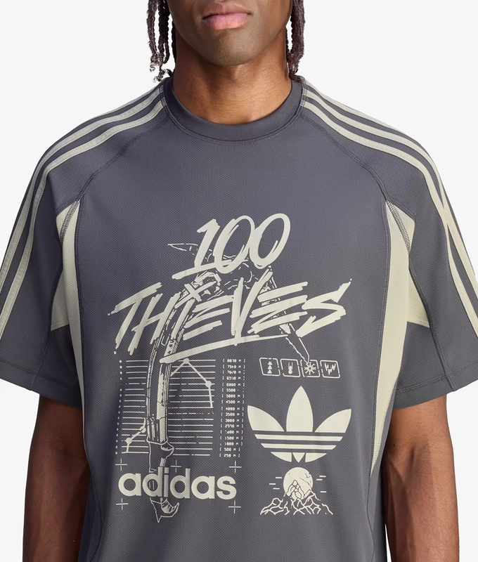 X 100 THIEVES T-SHIRT