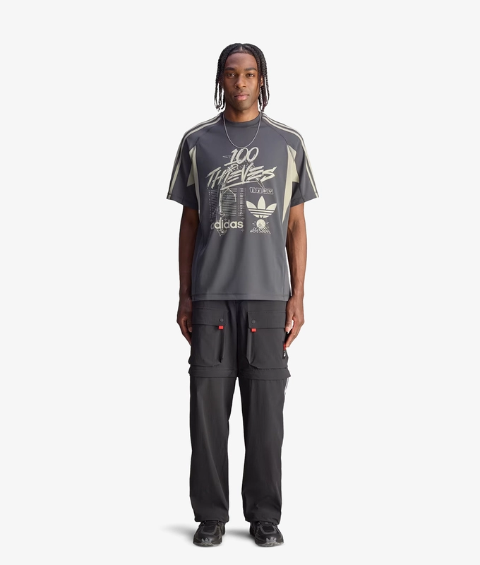 X 100 THIEVES ZIP PANT