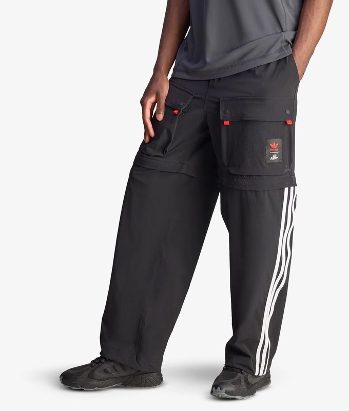 X 100 THIEVES ZIP PANT