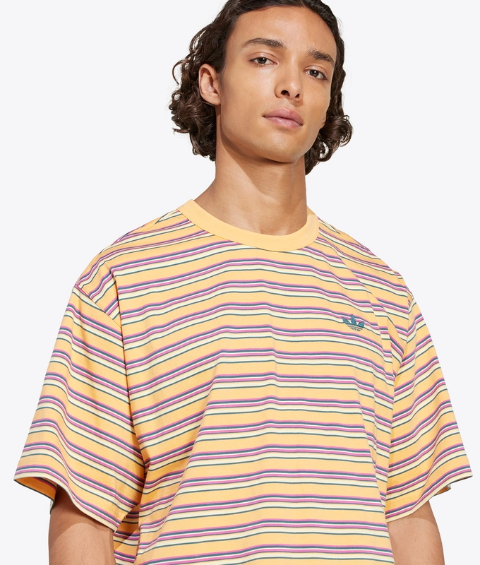 STRIPE TEE