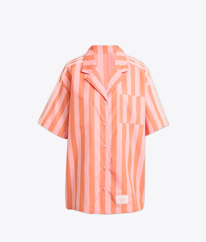 SHORT SLEEVE RESORT SHIRT