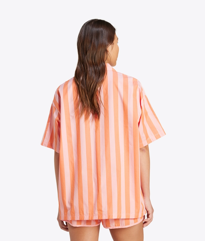 SHORT SLEEVE RESORT SHIRT