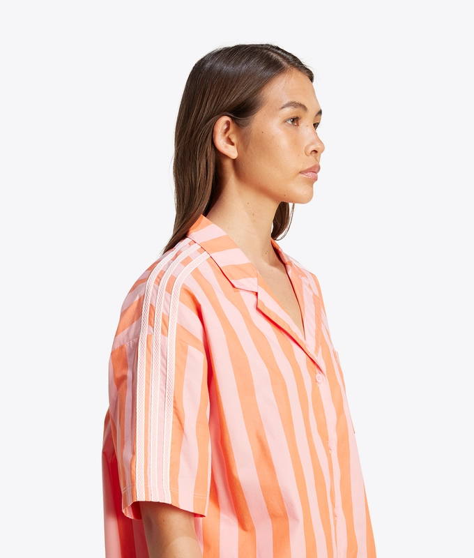 SHORT SLEEVE RESORT SHIRT