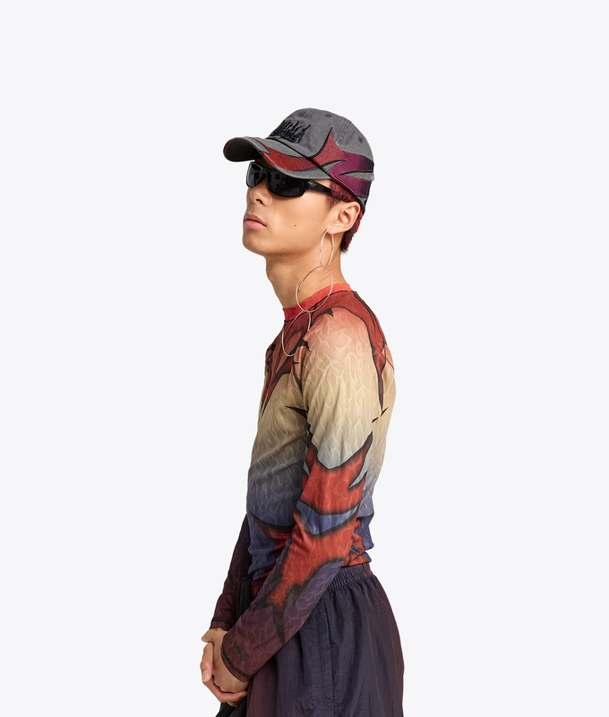 X ARIES BASEBALL CAP