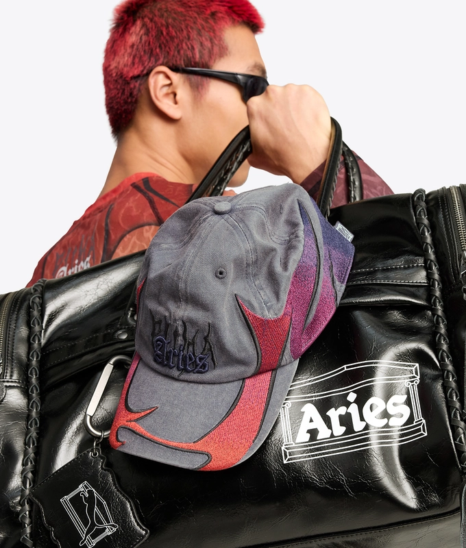 X ARIES BASEBALL CAP