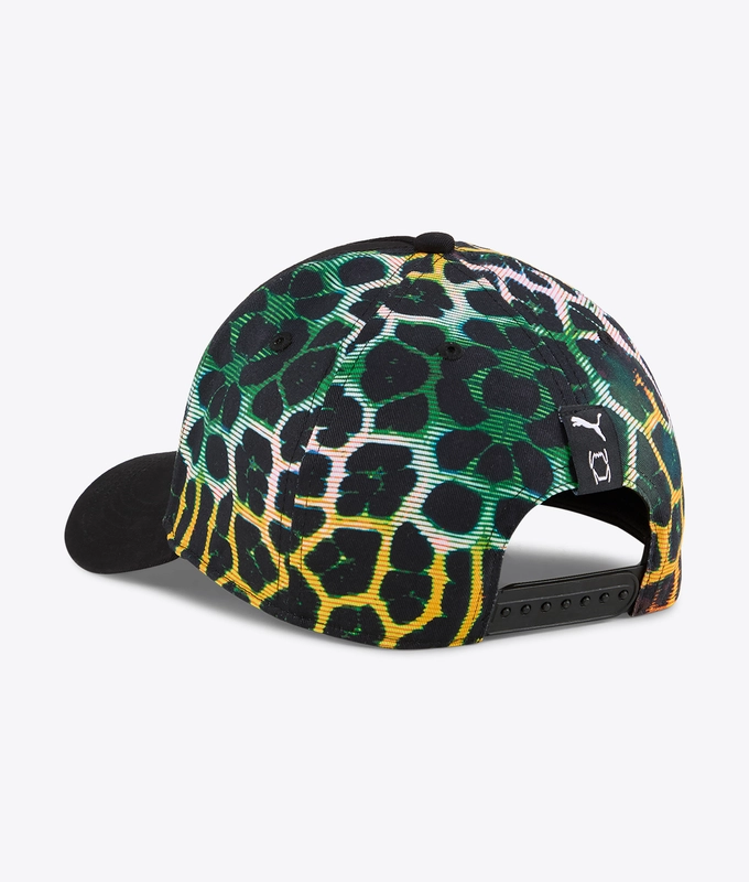 X LAMELO ALIEN SKIN BASEBALL CAP