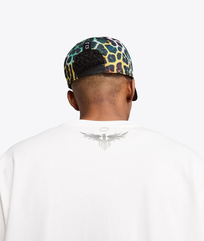 X LAMELO ALIEN SKIN BASEBALL CAP