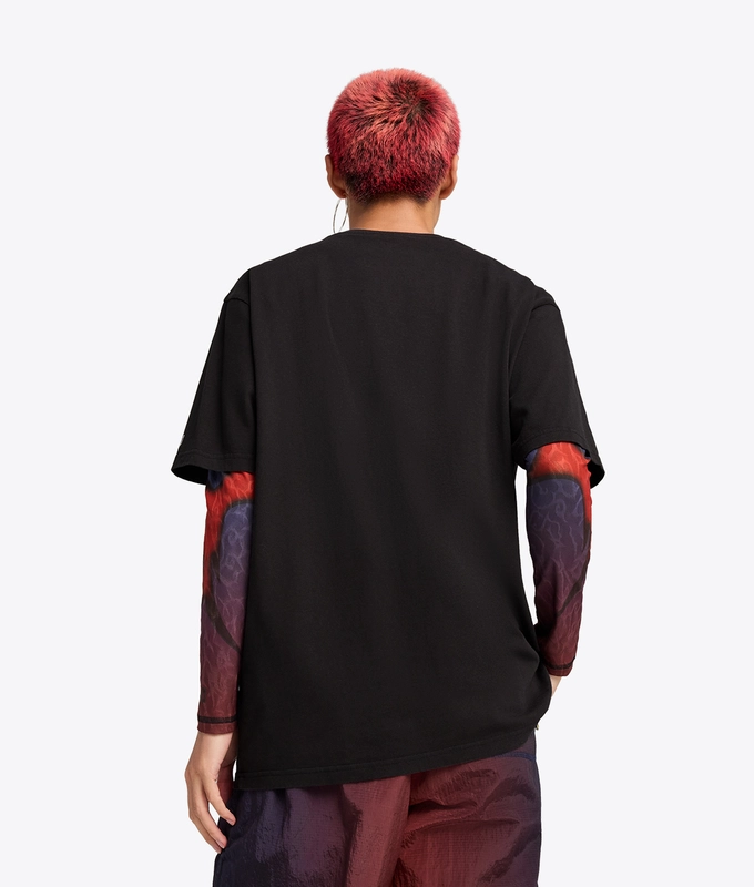 X ARIES GRAPHIC TEE