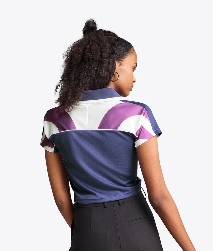 X FUTURE ARCHIVE FOOTBALL JERSEY BABY TEE