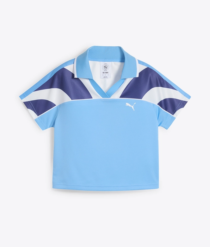 X FUTURE ARCHIVE FOOTBALL JERSEY BABY TEE
