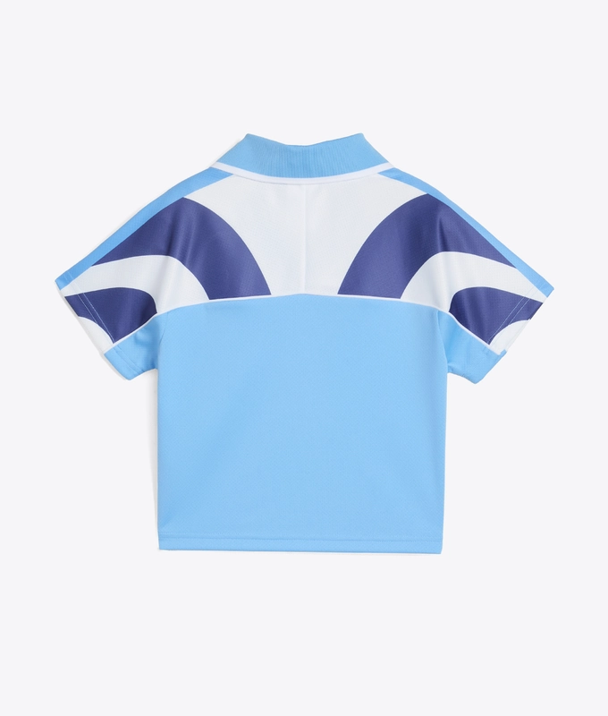 X FUTURE ARCHIVE FOOTBALL JERSEY BABY TEE