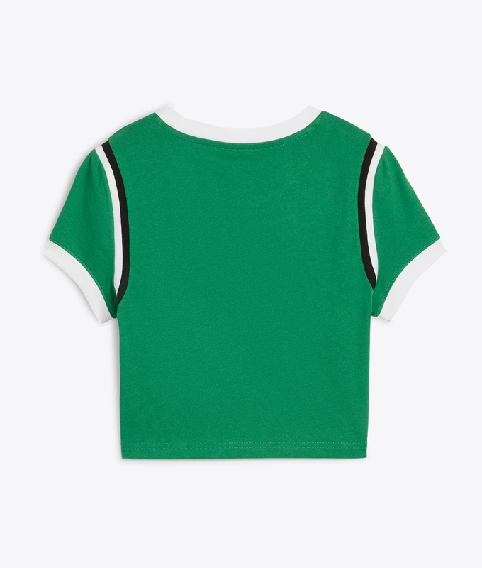 X FUTURE ARCHIVE GRAPHIC BABY TEE