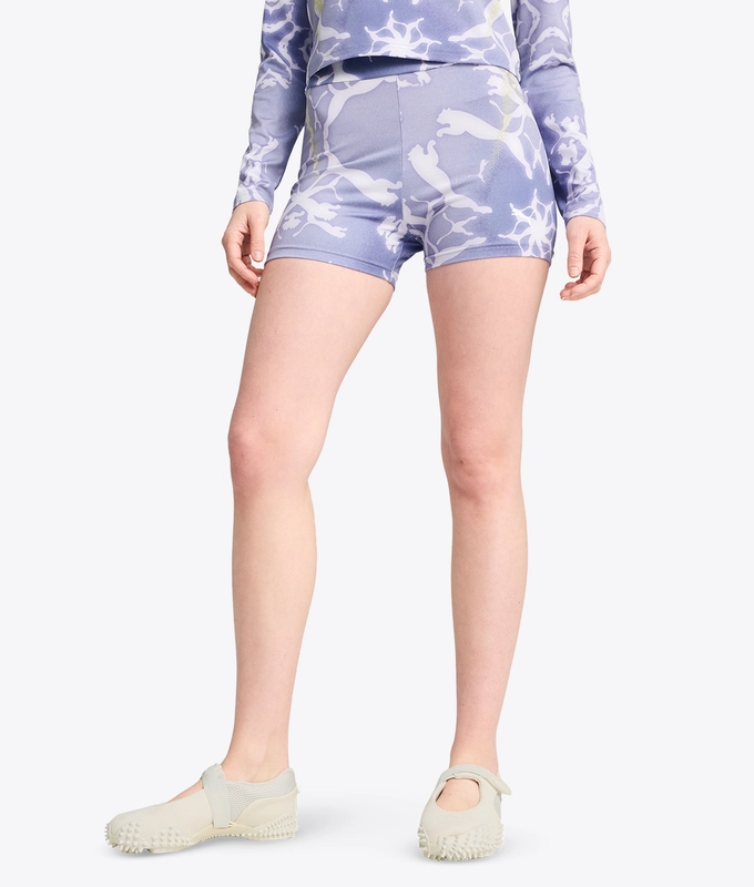 DARE TO PRINTED TIGHTS