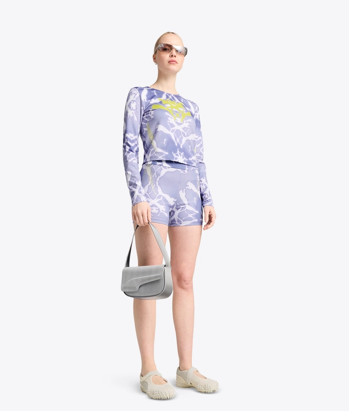DARE TO PRINTED TIGHTS