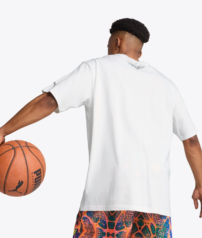 X LAMELO ALIEN SKINS TEE