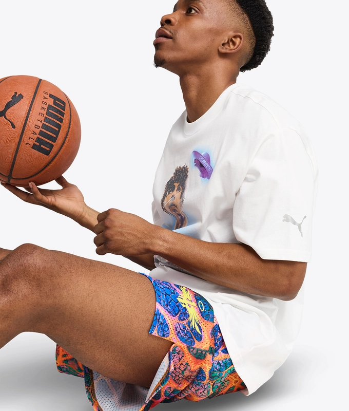 X LAMELO ALIEN SKINS TEE