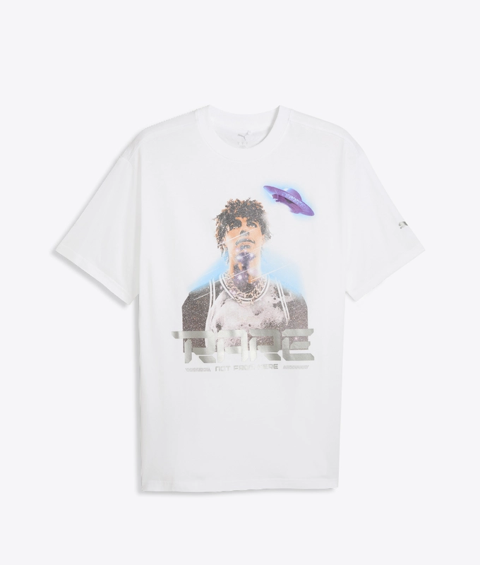 X LAMELO ALIEN SKINS TEE