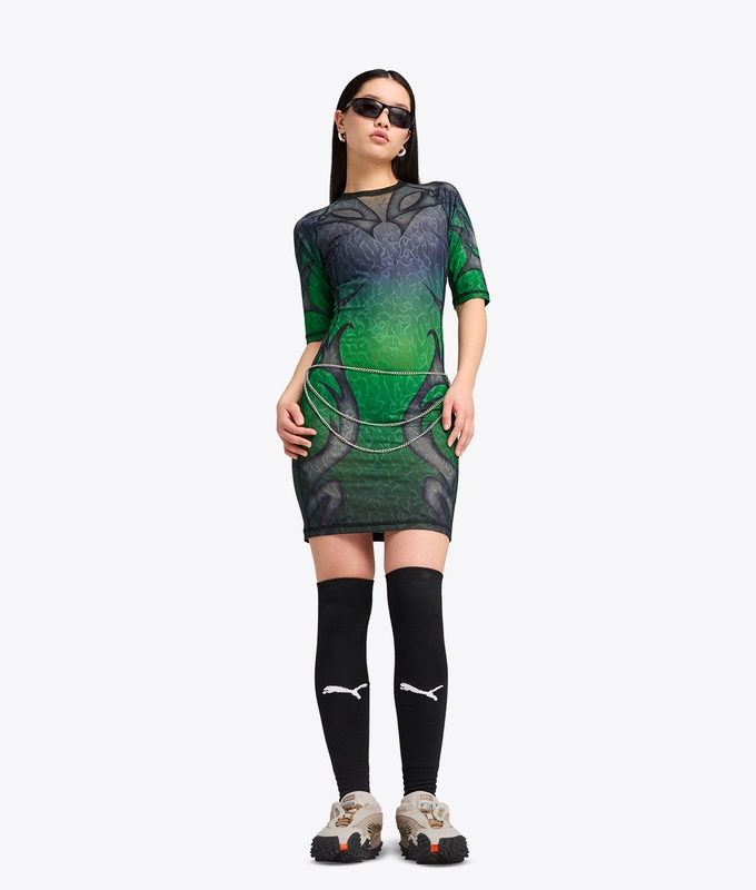 X ARIES DRESS
