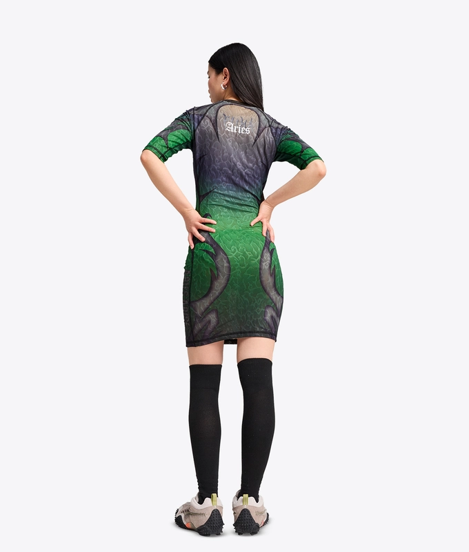 X ARIES DRESS