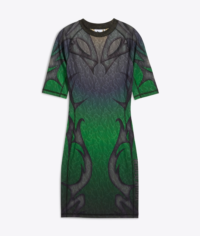 X ARIES DRESS