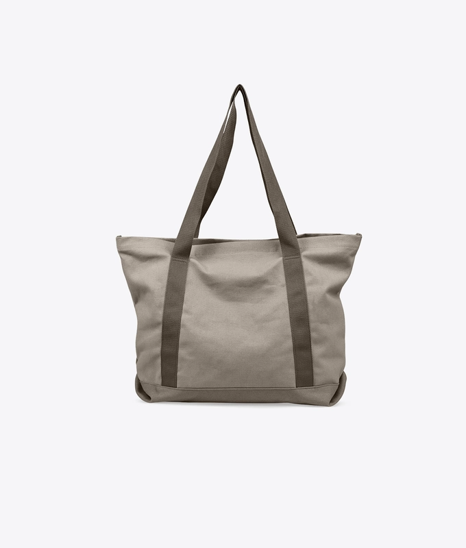 CLASSIC CANVAS TOTE BAG