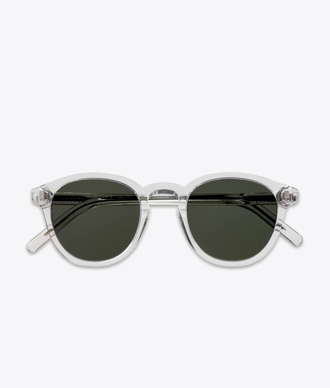 NELSON SOLID LENS SUNGLASSES