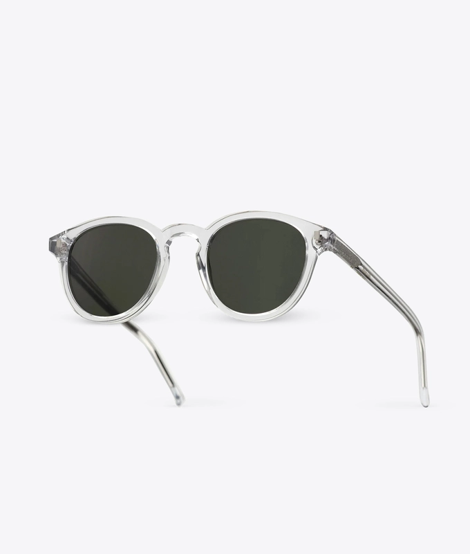 NELSON SOLID LENS SUNGLASSES